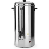 Super Merchant Percolator RVS model | 6 Liter
