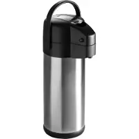 Hendi Pompkan | RVS | 3 liter