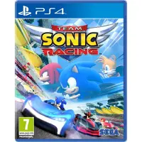 Team Sonic Racing, PS4 Basis PlayStation 4