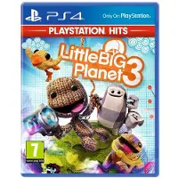 Little Big Planet 3 - PlayStation Hits - PS4