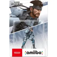 AMIIBO SNAKE EUR