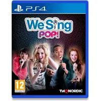 We Sing Pop PS4