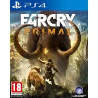Far Cry: Primal (PS4)