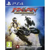 MX vs ATV Supercross Encore - PS4