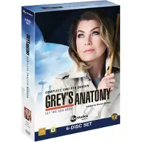 Ginza.se Greys anatomy/Greys hvide verden - season 12 - DVD