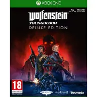 Wolfenstein: Youngblood - Deluxe Editie (Xbox One)