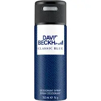 David Beckham Herengeuren Classic Blue Deodorant Body Spray 150 ml