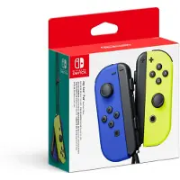Nintendo Switch Joy-Con set Blauw/Neon Geel