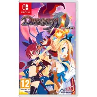 Disgaea 1 - Complete Edition - Switch