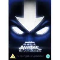 Paramount Avatar : The Last Airbender - De Complete Collectie (Import, NL gesproken)