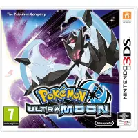 Ultra Moon (Nintendo 3DS)