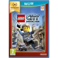 Games Wii U Lego City Undercover (single player) - One Size