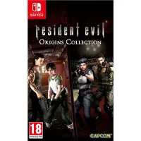 Resident Evil - Origins Collection