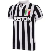 Copa Juventus Thuisshirt 1984-1985