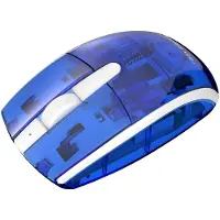 PDP Wireless Mouse - Blueberyy Boom