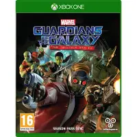 Marvel's Guardians of the Galaxy: The Telltale Series