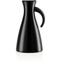Eva Solo Thermoskan Vacuum Smal Zwart 1 liter