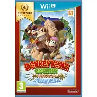 Donkey Kong Country Returns - Tropical Freeze (Selects)