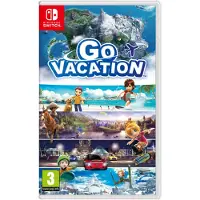 Go Vacation - Switch - UK Import