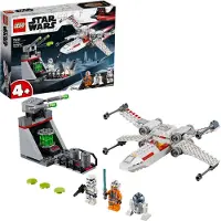 LEGO 4+ X-Wing Starfighter Trench Run 75235