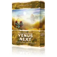 FryxGames Terraforming Mars: Venus Next - Engelstalige uitbreiding - bordspel