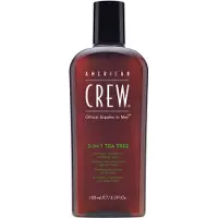 American Crew 3-in-1 Tea Tree 450 ml