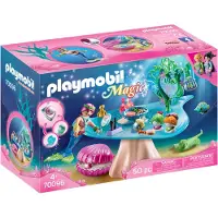 Playmobil Schoonheidssalon met zeemeermin - 70096