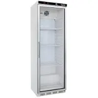 CombiSteel Koelkast Glasdeur 350 Liter Horeca