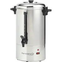 Animo Percolator Percostar- 6,5 liter - 50 Kopjes