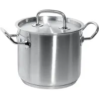 Hendi Kookpan hoog Kitchen Line 2