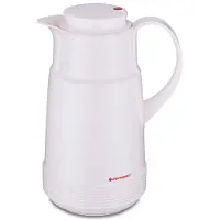 Rotpunkt Stalinis termosas Serie 320 Koffie 1 l Baltas, Thermosfles, Wit