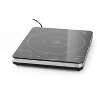 Hendi inductiekookplaat, model 2000, met touch-bediening, 230V/50Hz, 2000W