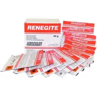 Bravilor Bonamat Renegite ontkalker 50gr - 6 stuks