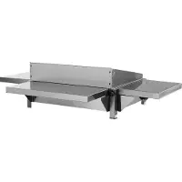 Hendi Achterblad Voor Green Fire Barbecues Horeca
