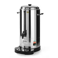 Hendi Percolator dubbelwandig 15 liter