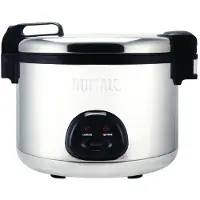 Buffalo Grote Horeca Rijstkoker 2850 Watt | Rijstkoker Restaurant Series