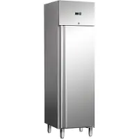 Saro RVS Koelkast 350 Liter Met 3 Roosters (Hoger dan 200 cm)