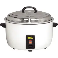 Buffalo Professionele Rijstkoker 2950 Watt | 23 Liter