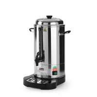 Hendi Percolator dubbelwandig | 6 liter