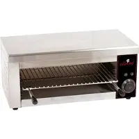 Caterchef Salamander rvs 18/10, H36 x B31 x L64, 230V / 2000W