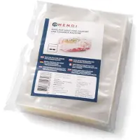 Hendi Vacuumkookzak 40x40 Cm 50 Stuks Horeca