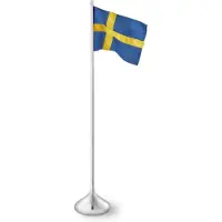 Rosendahl Birthday flag Zweden