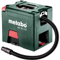 Metabo Alleszuiger AS 18 L PC 602021000