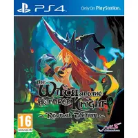 The Witch and the Hundred Knight Revival Edition - PS4