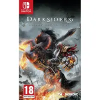 Darksiders: Warmastered Edition | Nintendo Switch