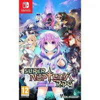 Super Neptunia RPG | Switch