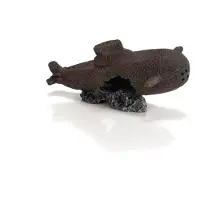 Beeztees Duikboot aquarium decoratie middel