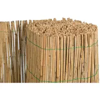 Tuindeco Rieten decoratiemat 140 cm