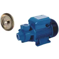Aquaforte AF750 spoelpomp voor trommelfilter