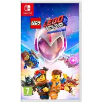 LEGO Movie 2: De videogame (Switch) (Nieuw)